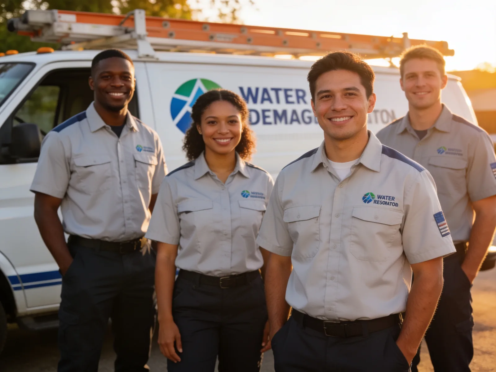 Water Damage Restoration company in Jim Falls, WI
